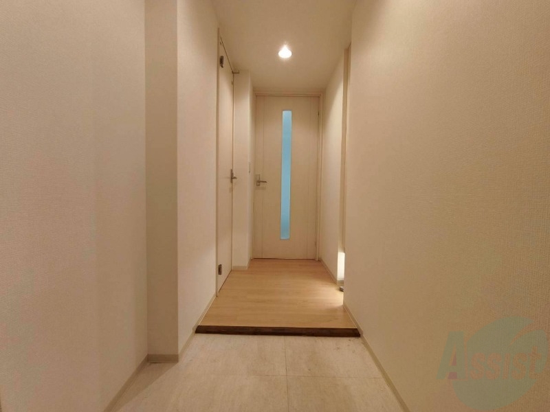 玄関　お部屋の第一印象を決める玄関はこちらです！