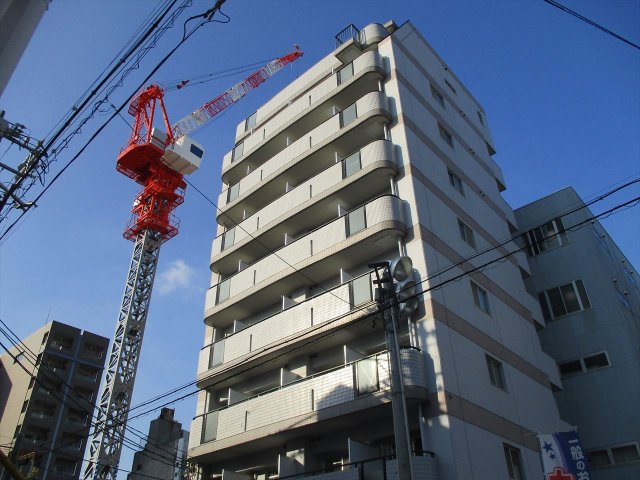 建物外観　シェリーメゾン