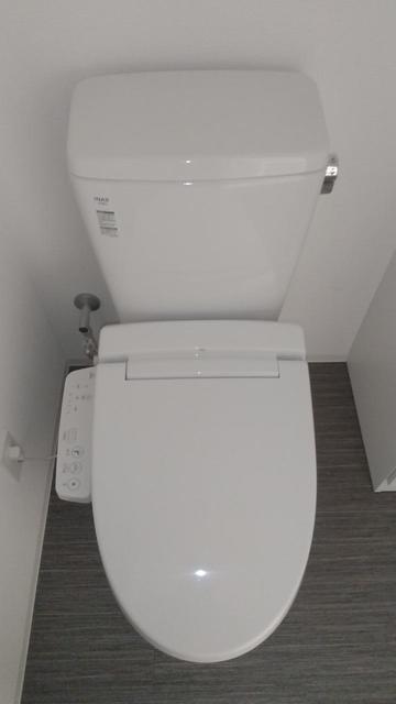 トイレ　同仕様