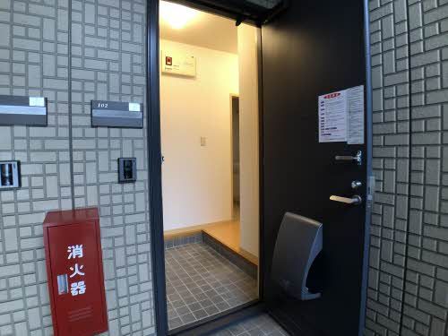 玄関