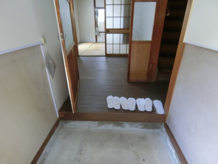 玄関