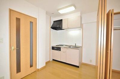 居室・リビング　ダイニング5.3帖