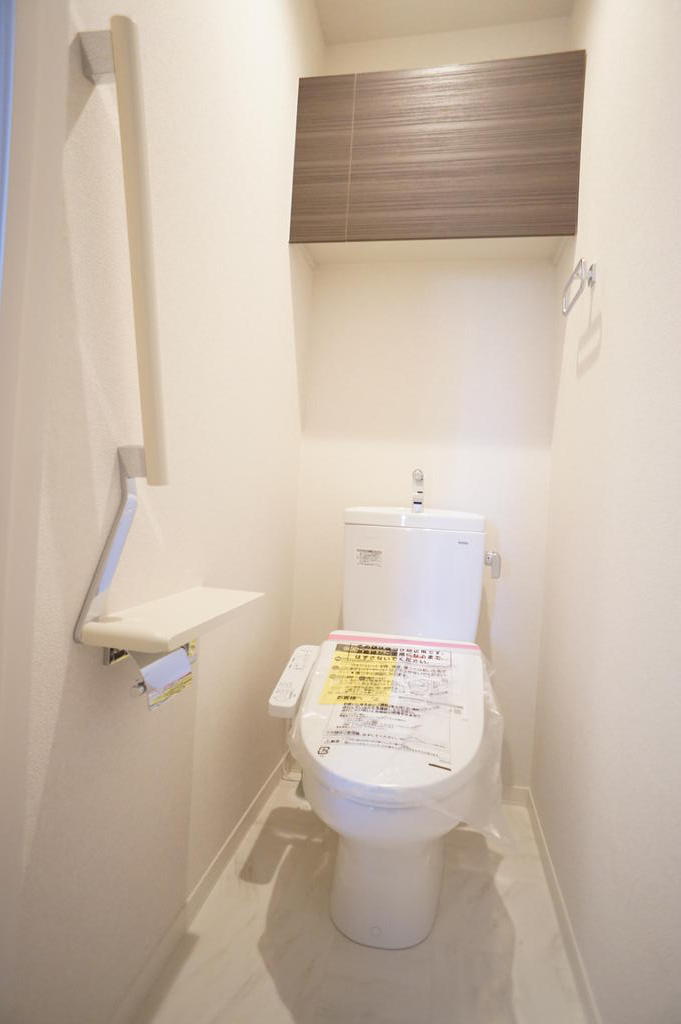 カーネルのトイレ写真