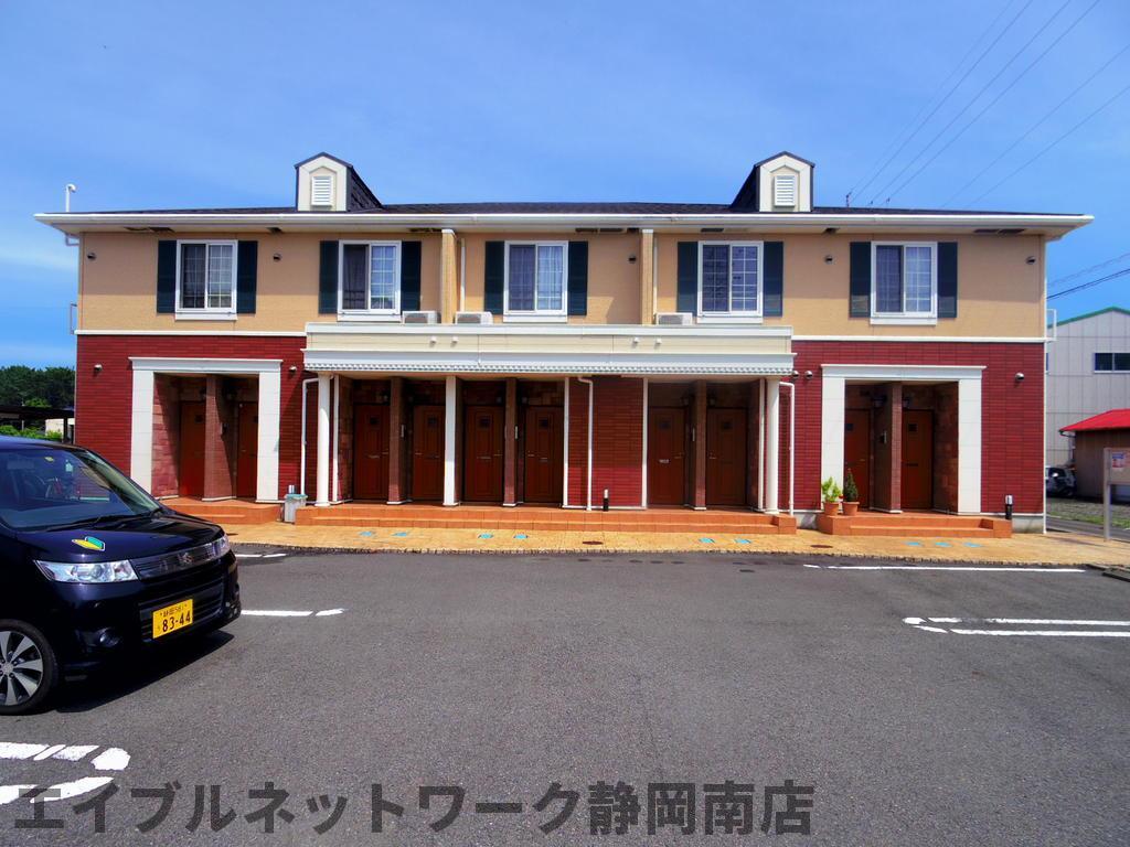 建物外観　外観もきれいです