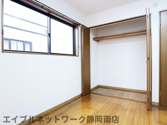 収納　収納のためのスペースです