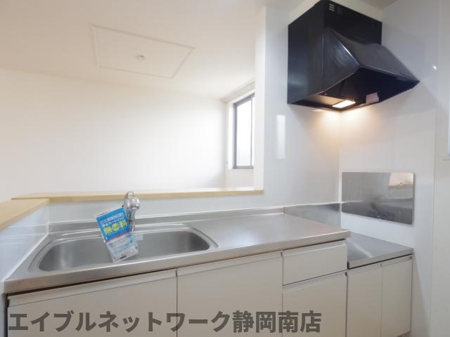 キッチン　使いやすいキッチンです