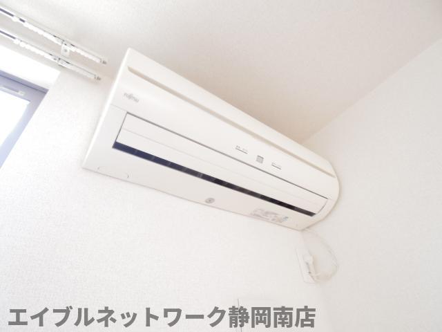 その他設備　エアコン付きです