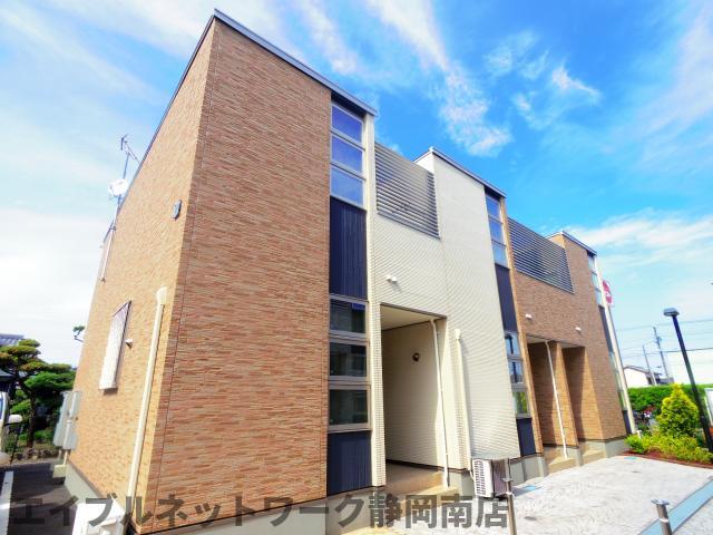 建物外観　建物外観を気になさる方へ、見た目の良い物件です
