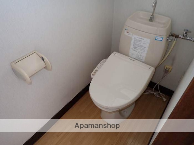 コーポイーストのトイレ写真