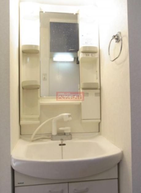 洗面設備　洗面