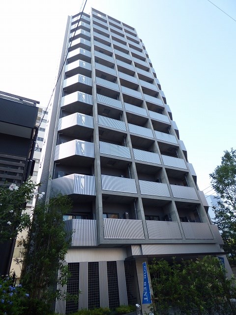 ZOOM川崎Secondの建物外観