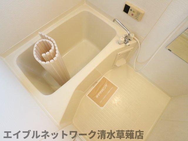 バス・シャワールーム　きれいなお風呂です