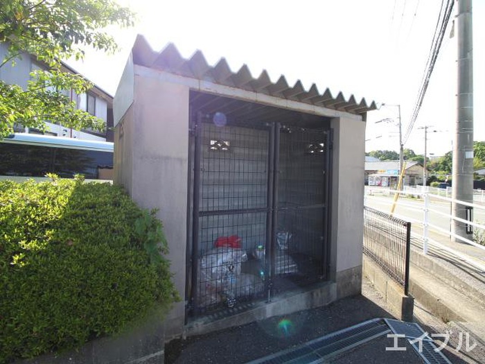 その他共有部分　ゴミ置き場