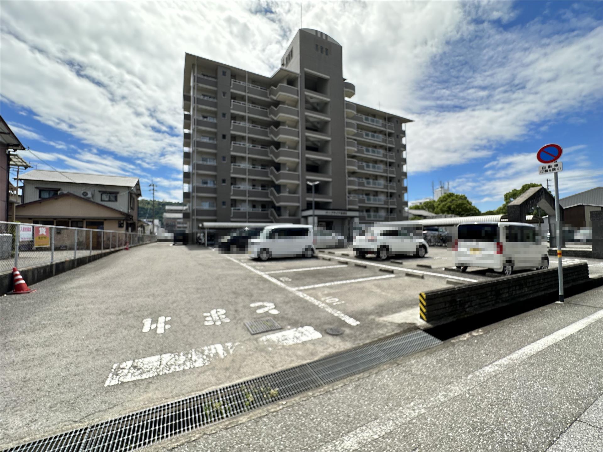 高知県高知市高須新町１（マンション）の賃貸物件の外観