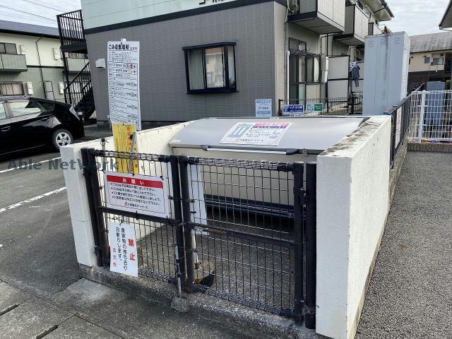 その他共有部分　建物設備