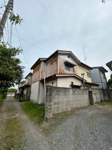 吉岡戸建ての建物外観