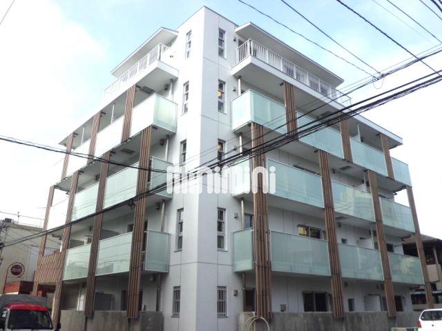 建物外観　２０１２年築です。