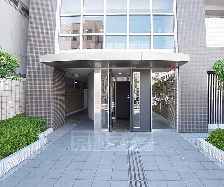 【京都市下京区中之町のマンションのその他共有部分】