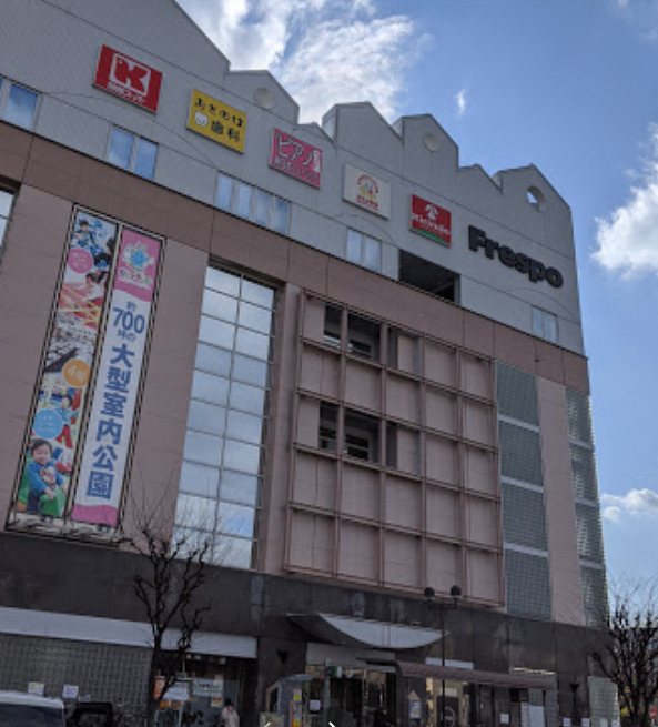 【堺市北区百舌鳥陵南町のマンションのショッピングセンター】