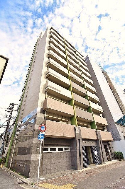 【ALTA京都堀川ウインドアの建物外観】