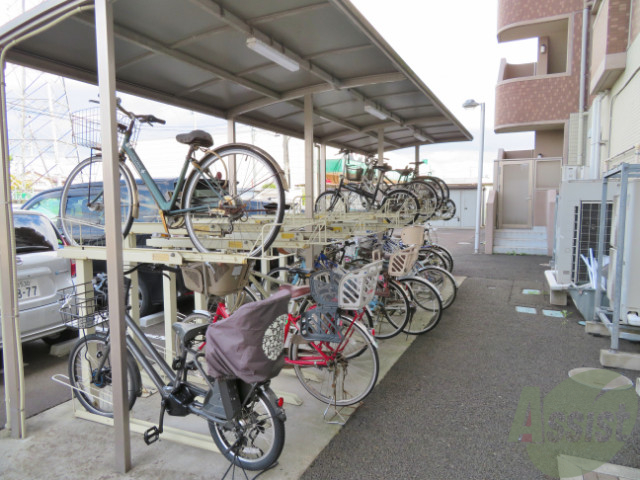 その他共有部分　駐輪場その他