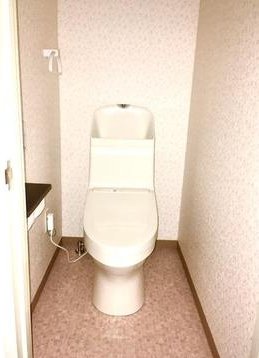 トイレ　トイレ（イメージ）