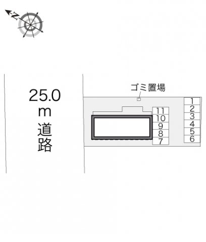 【レオパレスリバーサイド美園のその他】