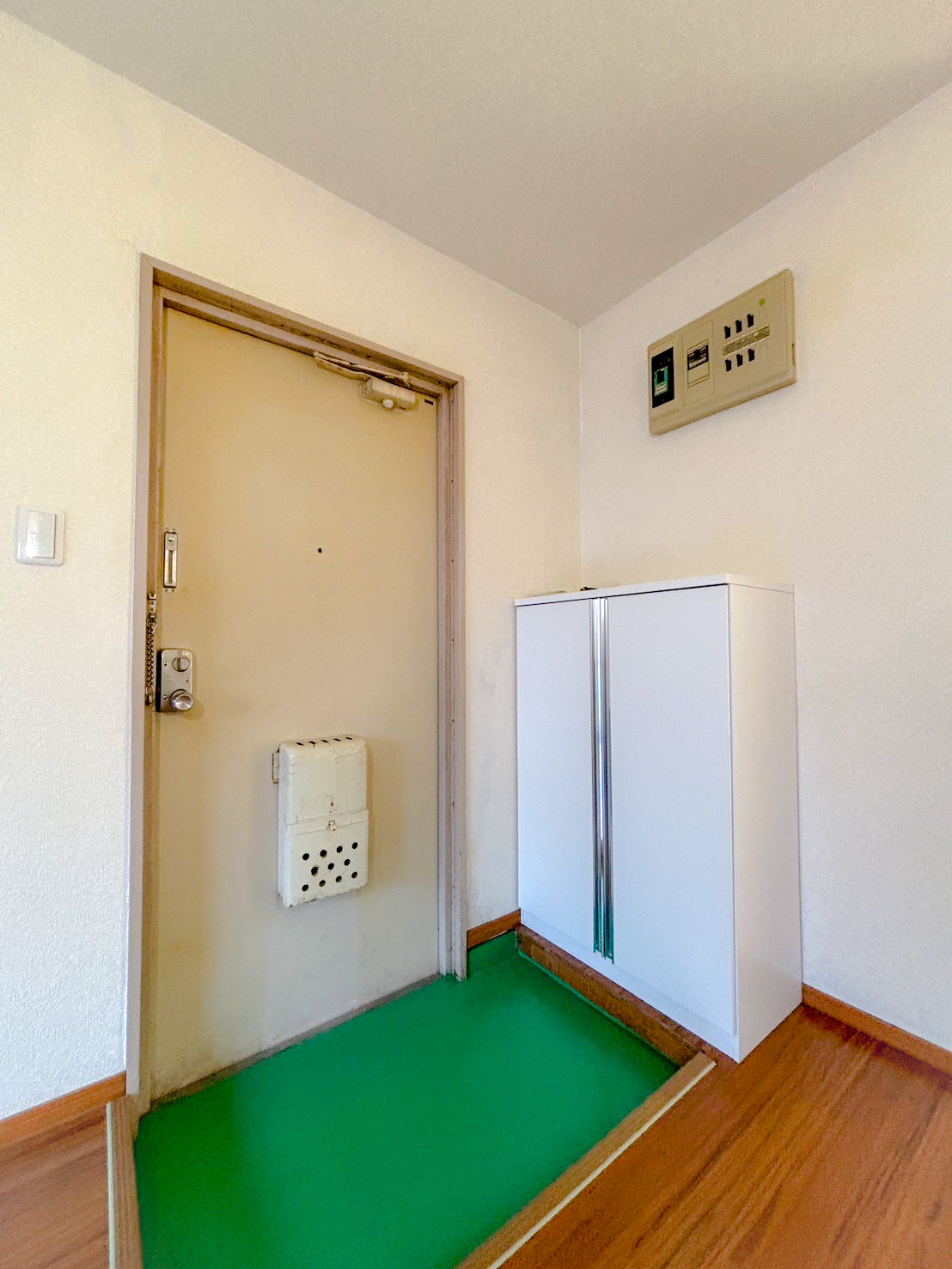 YOUR PLACEの玄関写真