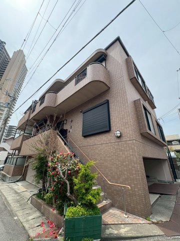 建物外観　外観です