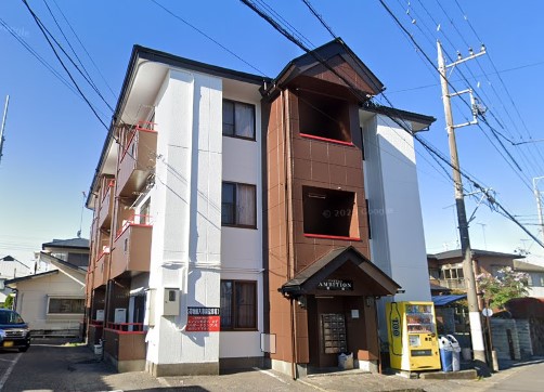 アンビション駅南