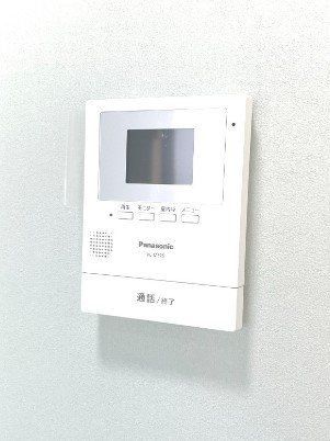 【相模原市中央区鹿沼台のアパートのセキュリティ】