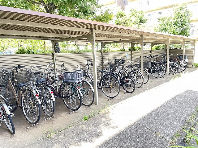 【北柏ライフタウン松葉町第二団地　5号棟のその他共有部分】