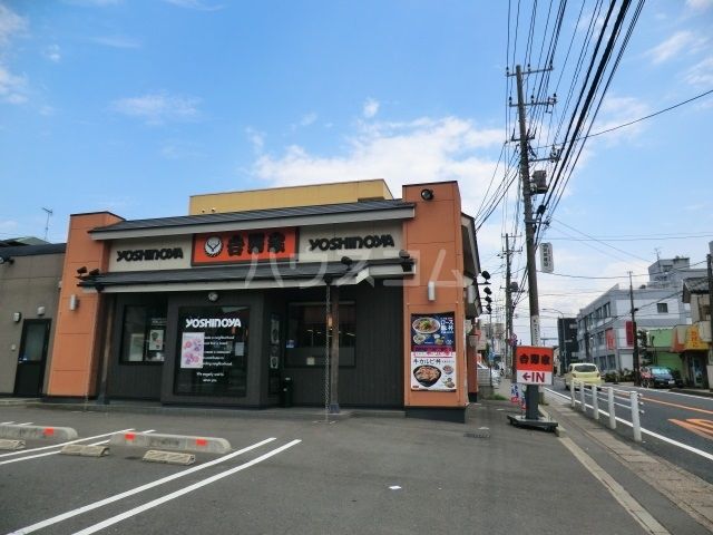 【リナージュＬ　船橋三山の飲食店】