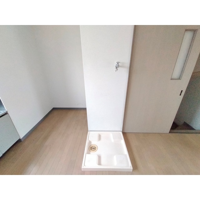 その他　洗濯機置場
