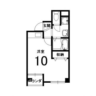 京都友禅文化会館の間取り