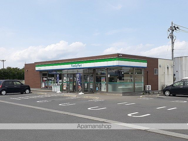 コンビニ　ファミリーマート涌谷渋江店（コンビニ）まで1400m