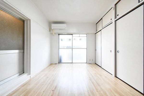 居室・リビング　ビレッジハウスの同一物件・同一タイプの間取りの写真です