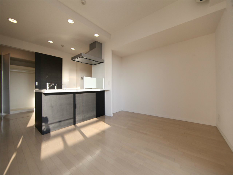 居室・リビング　ＬＤＫ11.3帖　エアコン付　バルコニー付