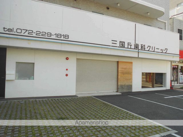 病院　三国ヶ丘歯科（病院）まで130m