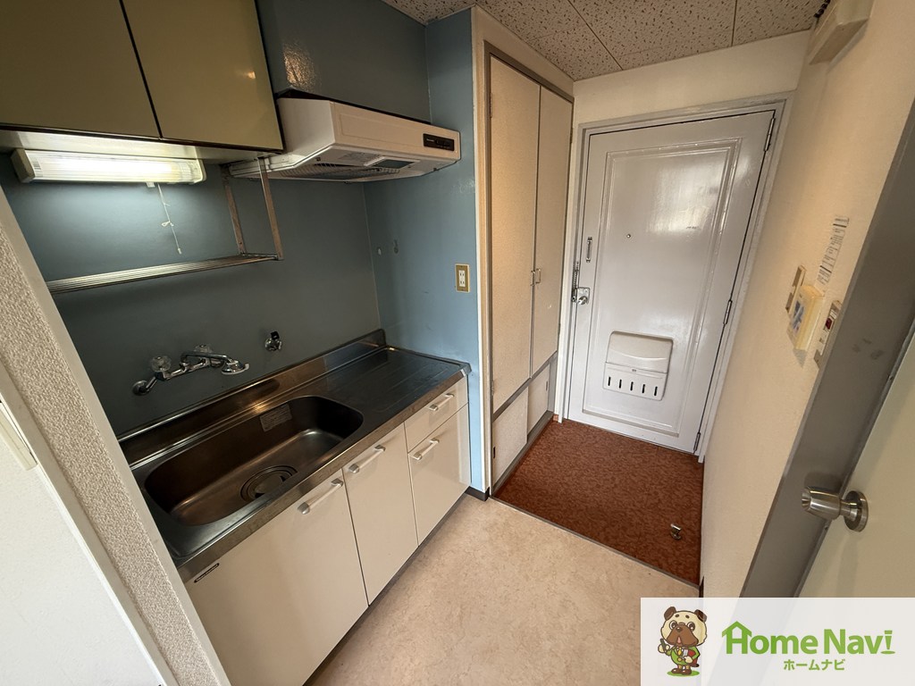 キッチン　ガスキッチン