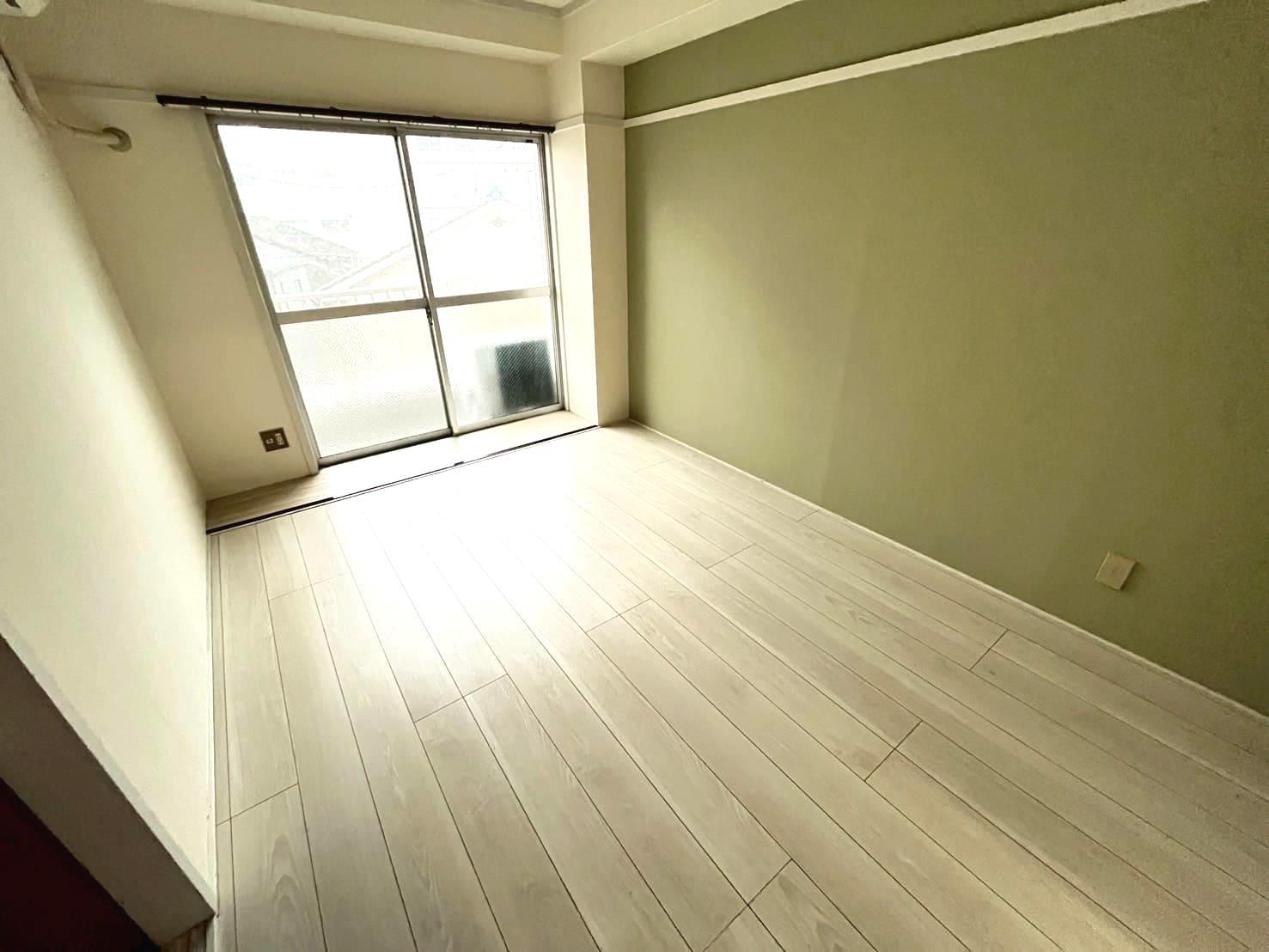 居室・リビング　鹿児島大学近くのお部屋