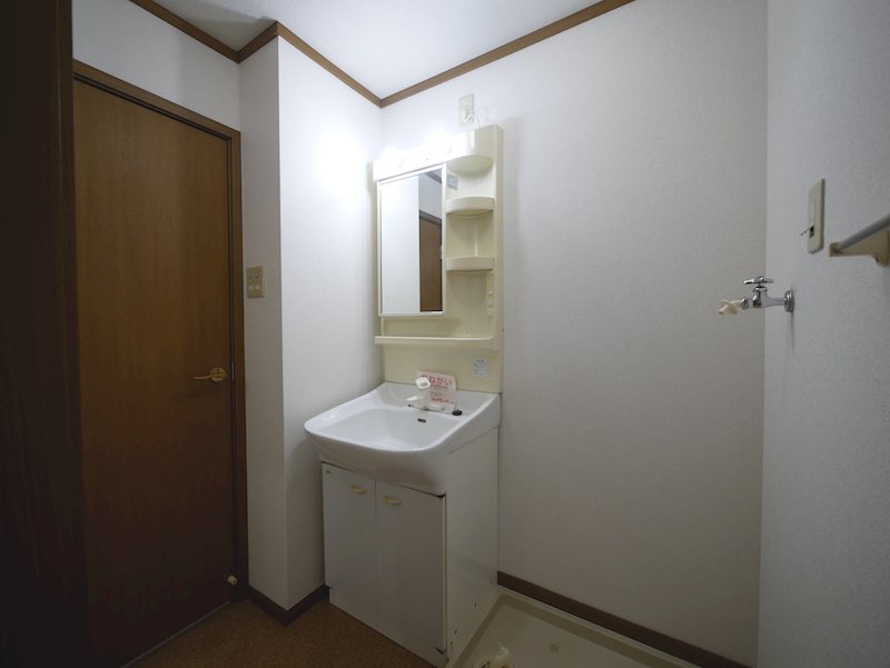 洗面設備　洗面化粧台