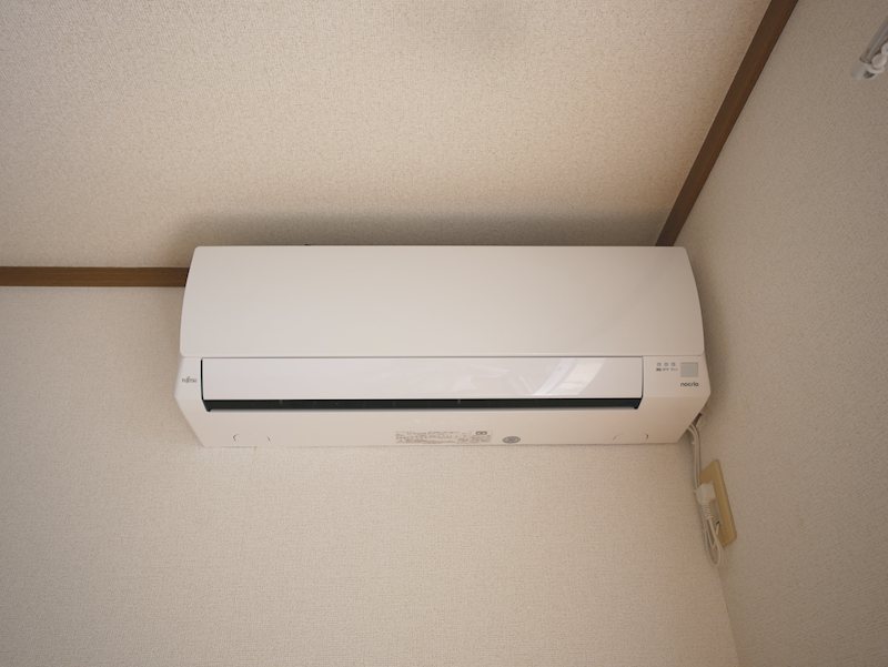 その他設備　エアコン