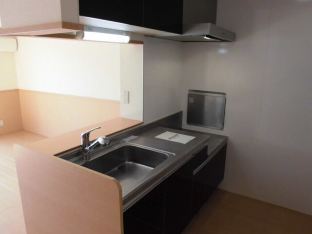 キッチン　対面キッチン