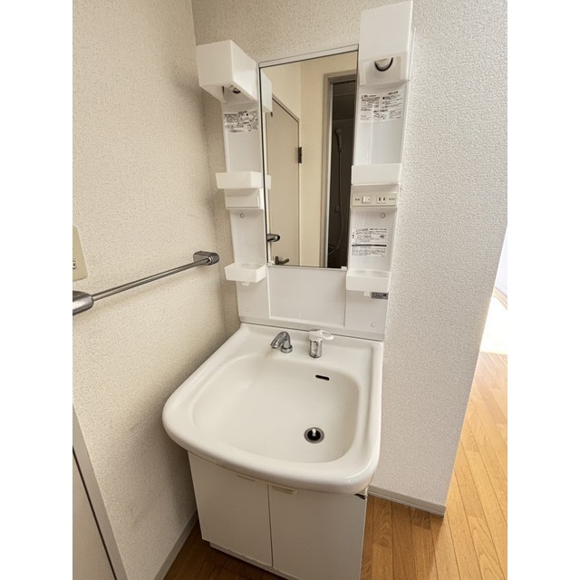 洗面設備　独立洗面台