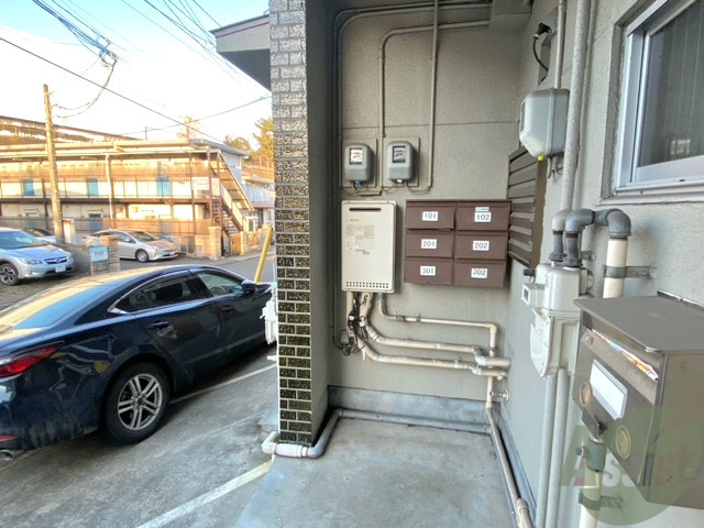 駐車場　駐車場その他