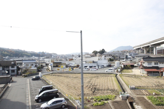 眺望　※別号室の写真です