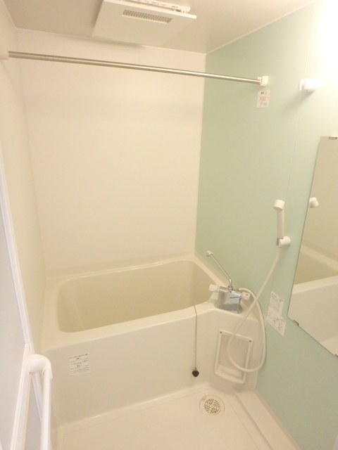 バス・シャワールーム　浴室換気乾燥機で急ぎのお洗濯もＯＫ♪