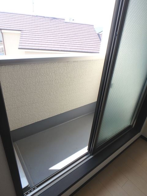 バルコニー　日当た良好のバルコニー♪