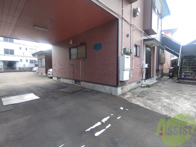 駐車場　駐車場その他